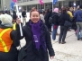 Women's Day Parade 2012