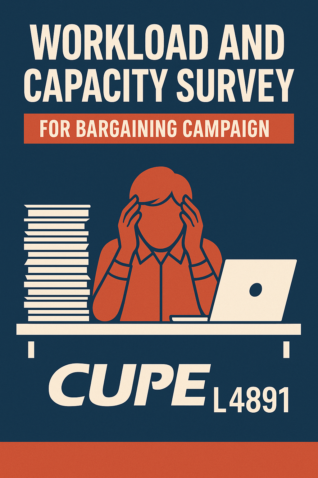 CUPE L4891 Workload & Capacity Survey